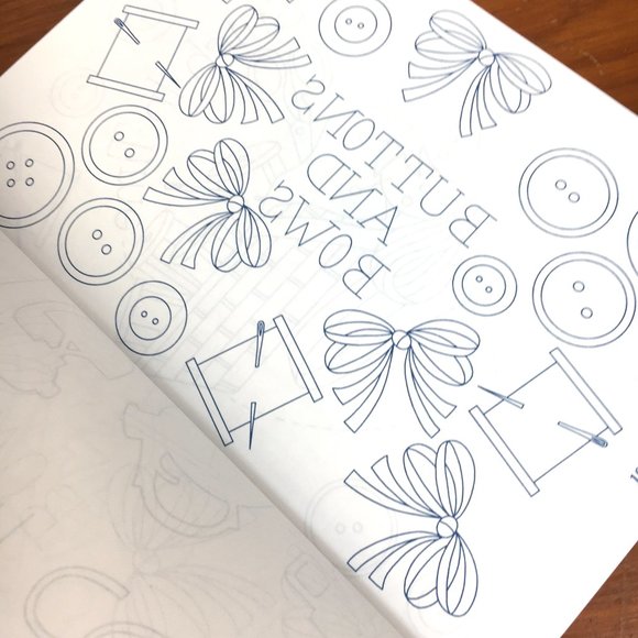 Iron-On Transfers 90's  Hundreds of Designs Vtg Book - Picture 10 of 15